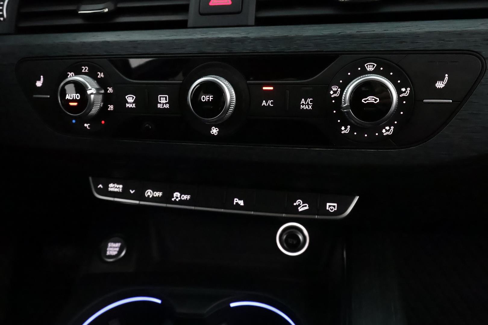 Audi A4 allroad quattro 2016