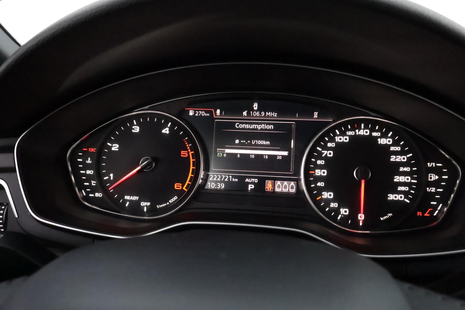 Audi A4 allroad quattro 2016