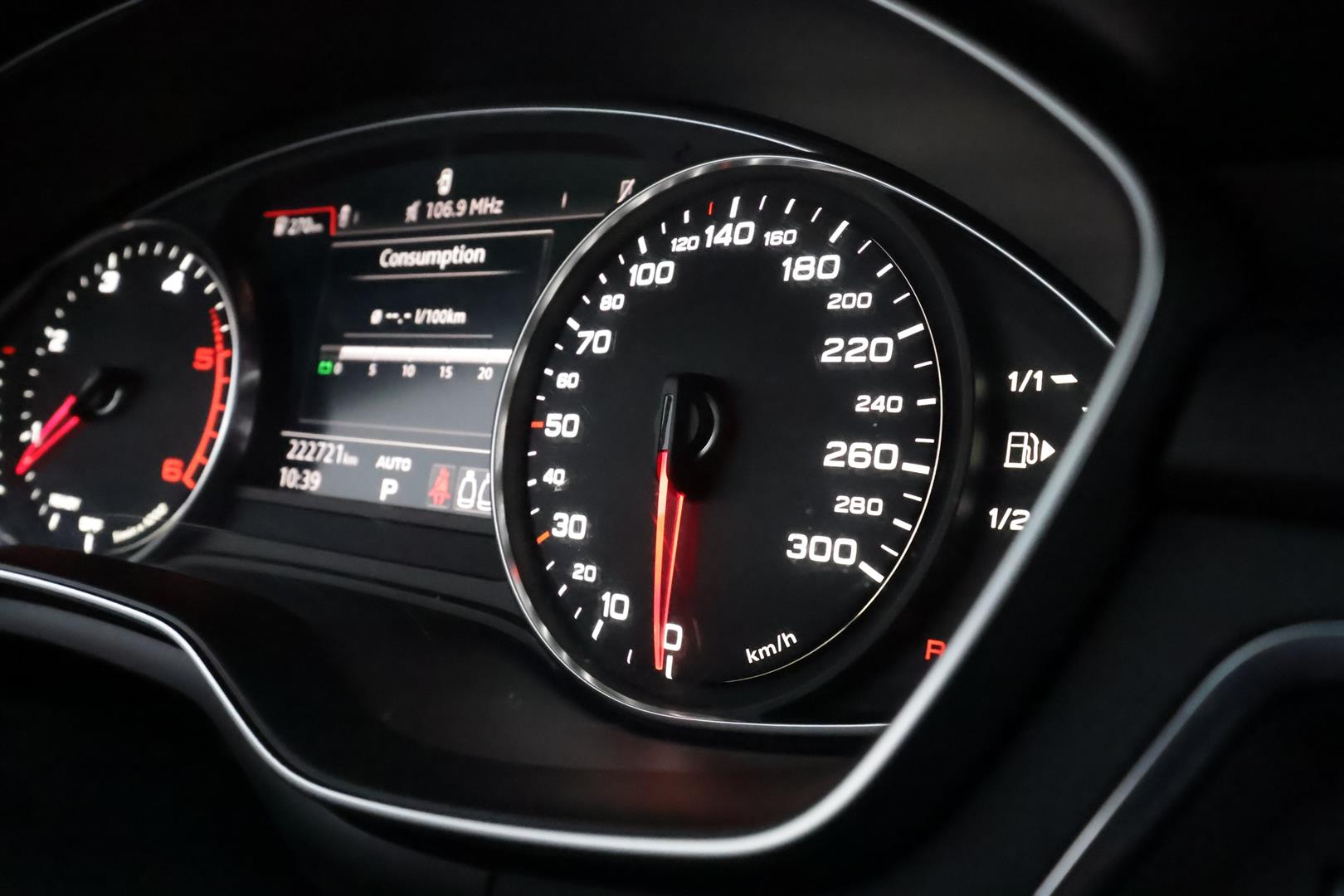 Audi A4 allroad quattro 2016