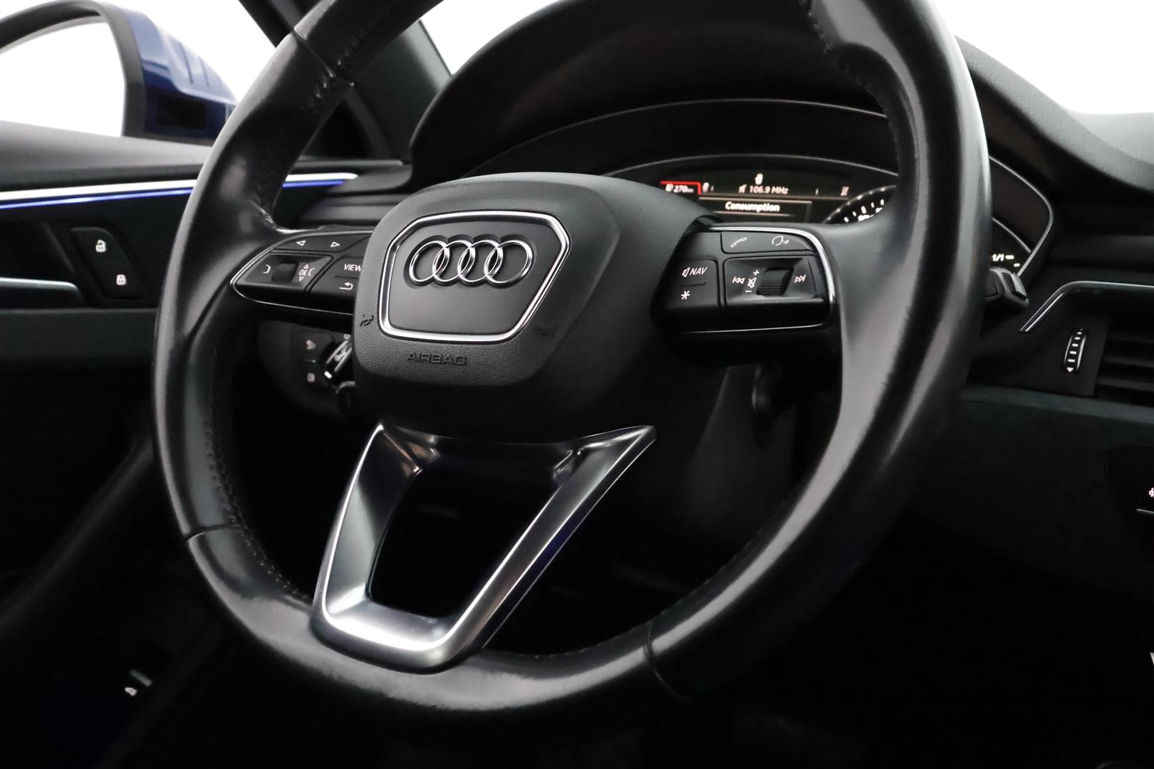 Audi A4 allroad quattro 2016