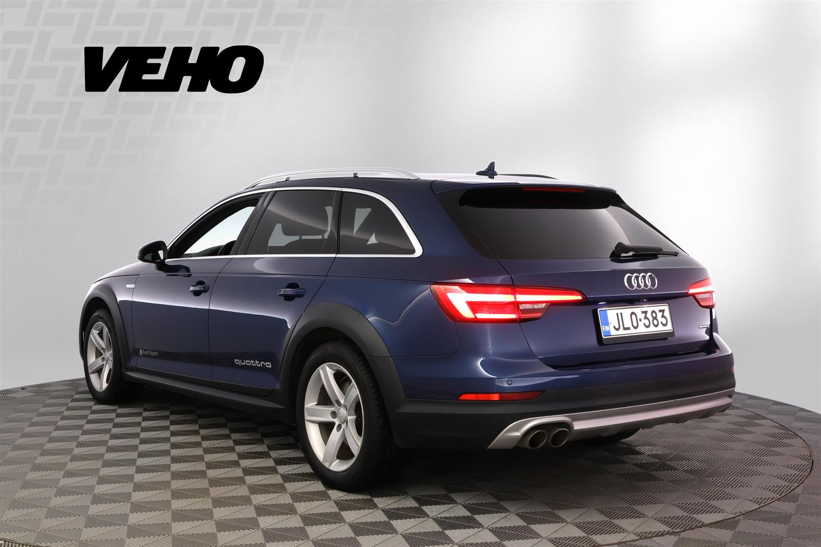 Audi A4 allroad quattro 2016