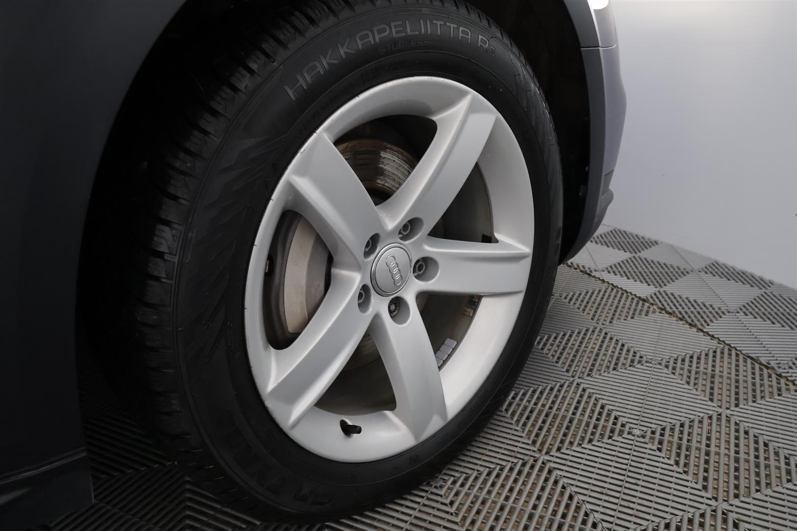 Audi A4 allroad quattro 2016