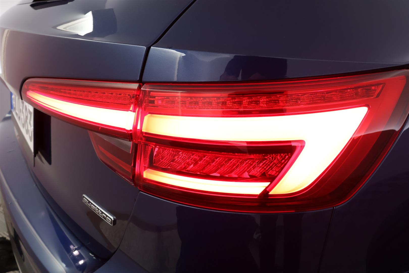 Audi A4 allroad quattro 2016