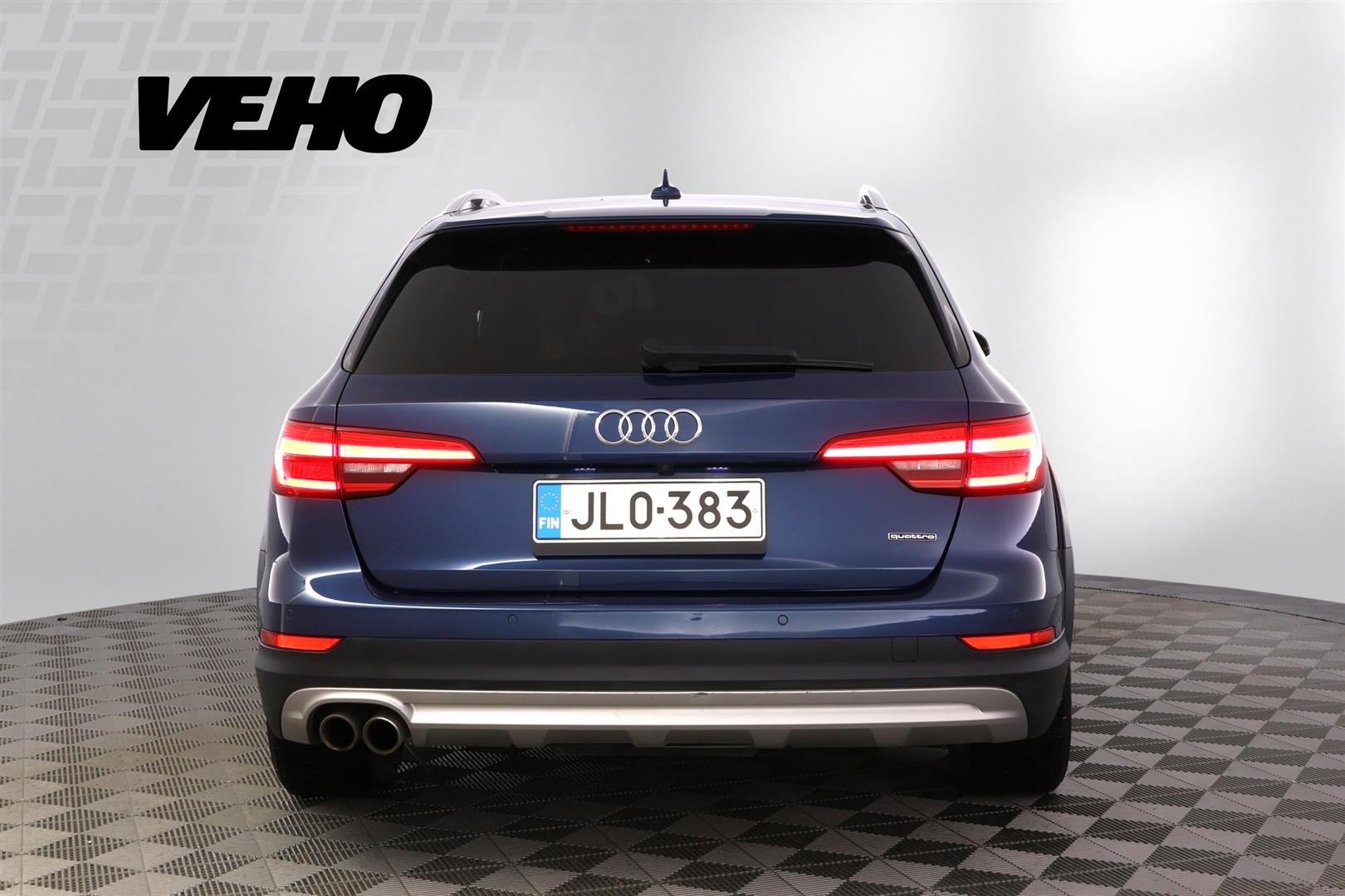 Audi A4 allroad quattro 2016