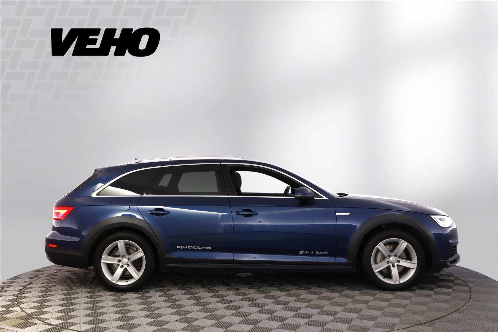 Audi A4 allroad quattro 2016