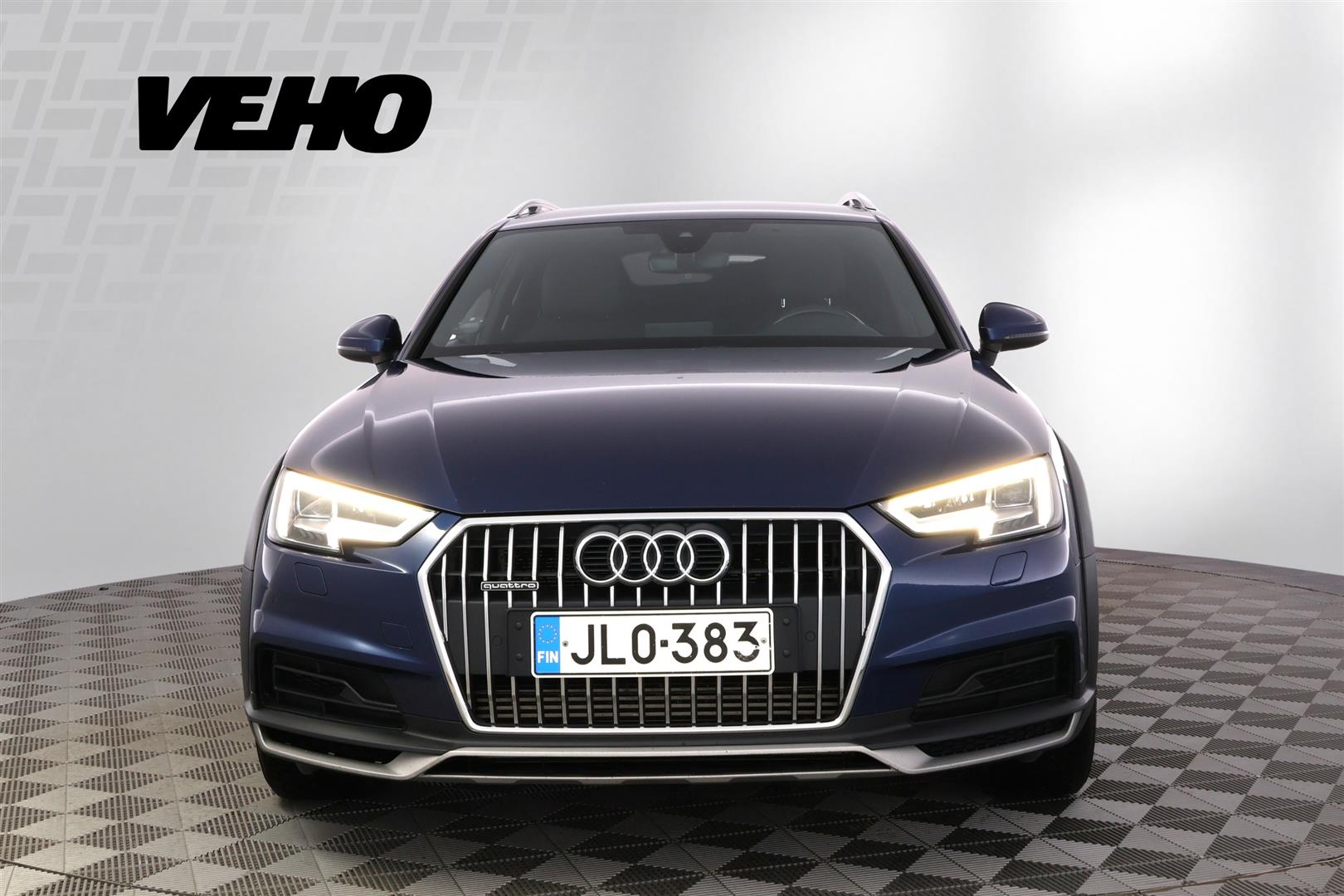 Audi A4 allroad quattro 2016