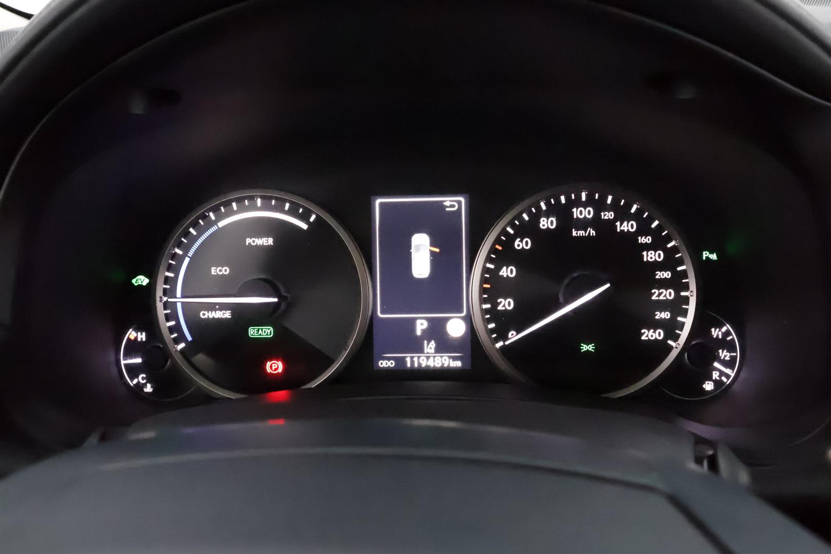 Lexus NX 2020
