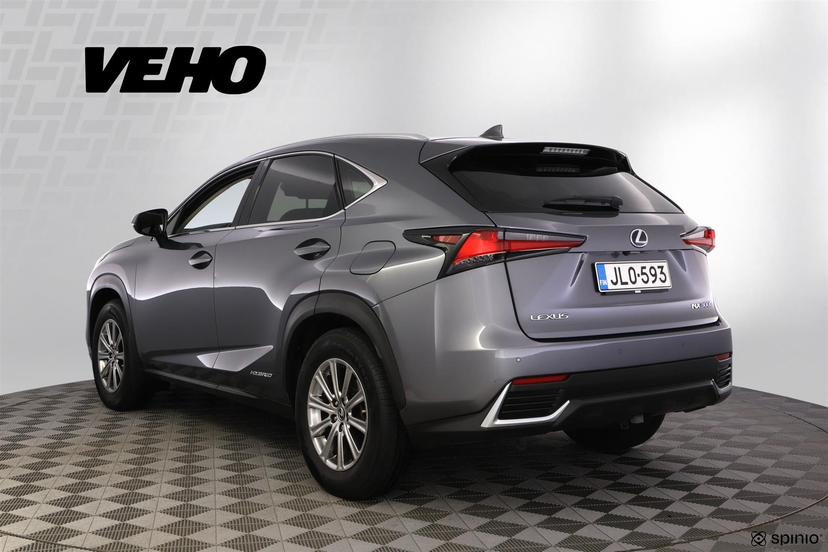 Lexus NX 2020