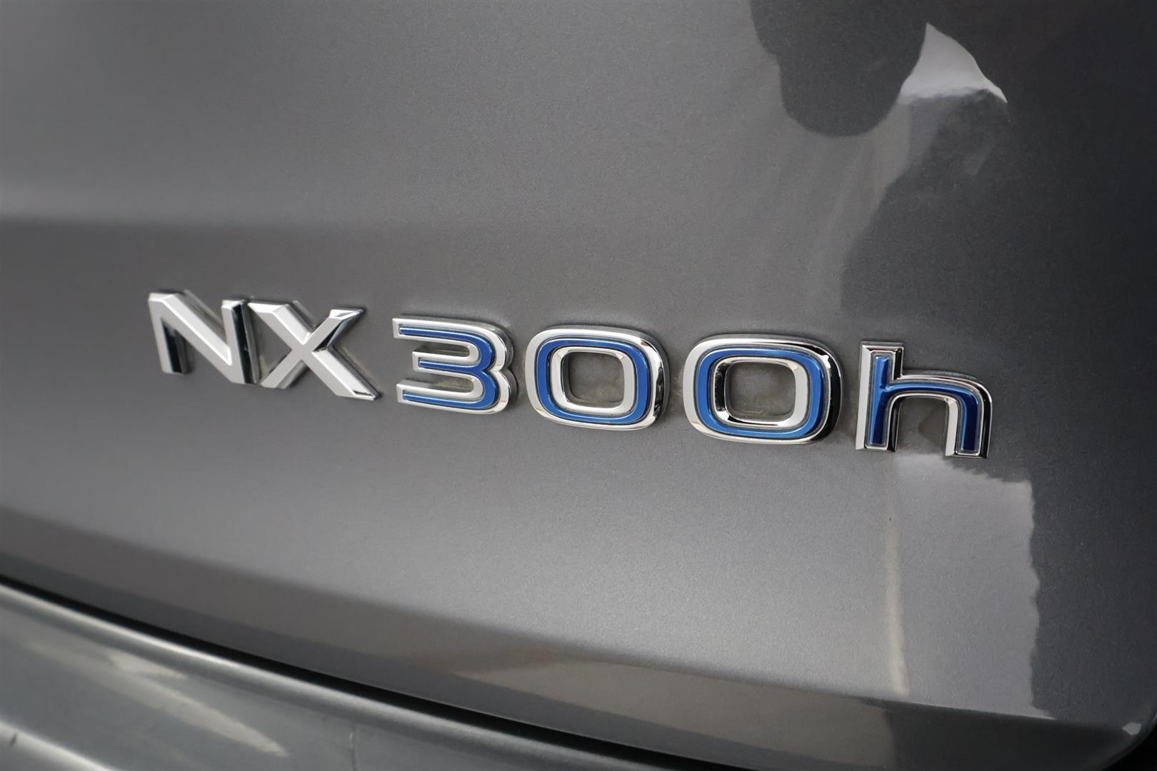 Lexus NX 2020