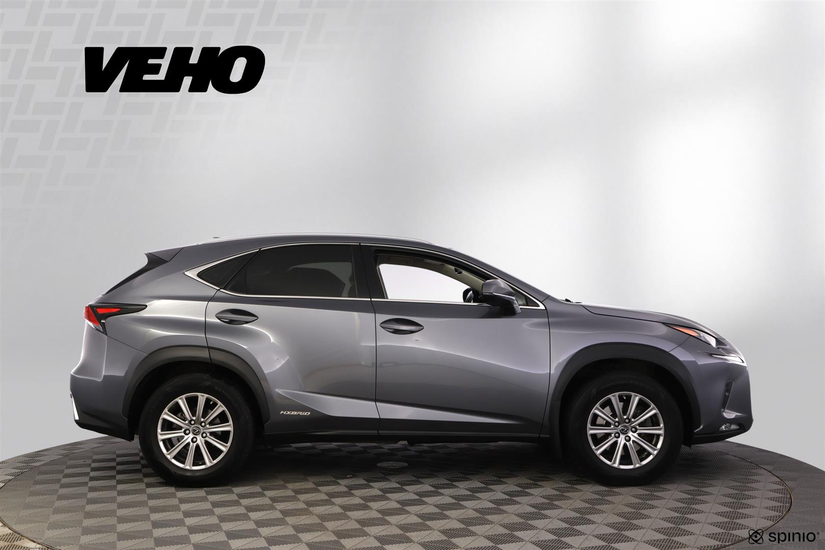 Lexus NX 2020