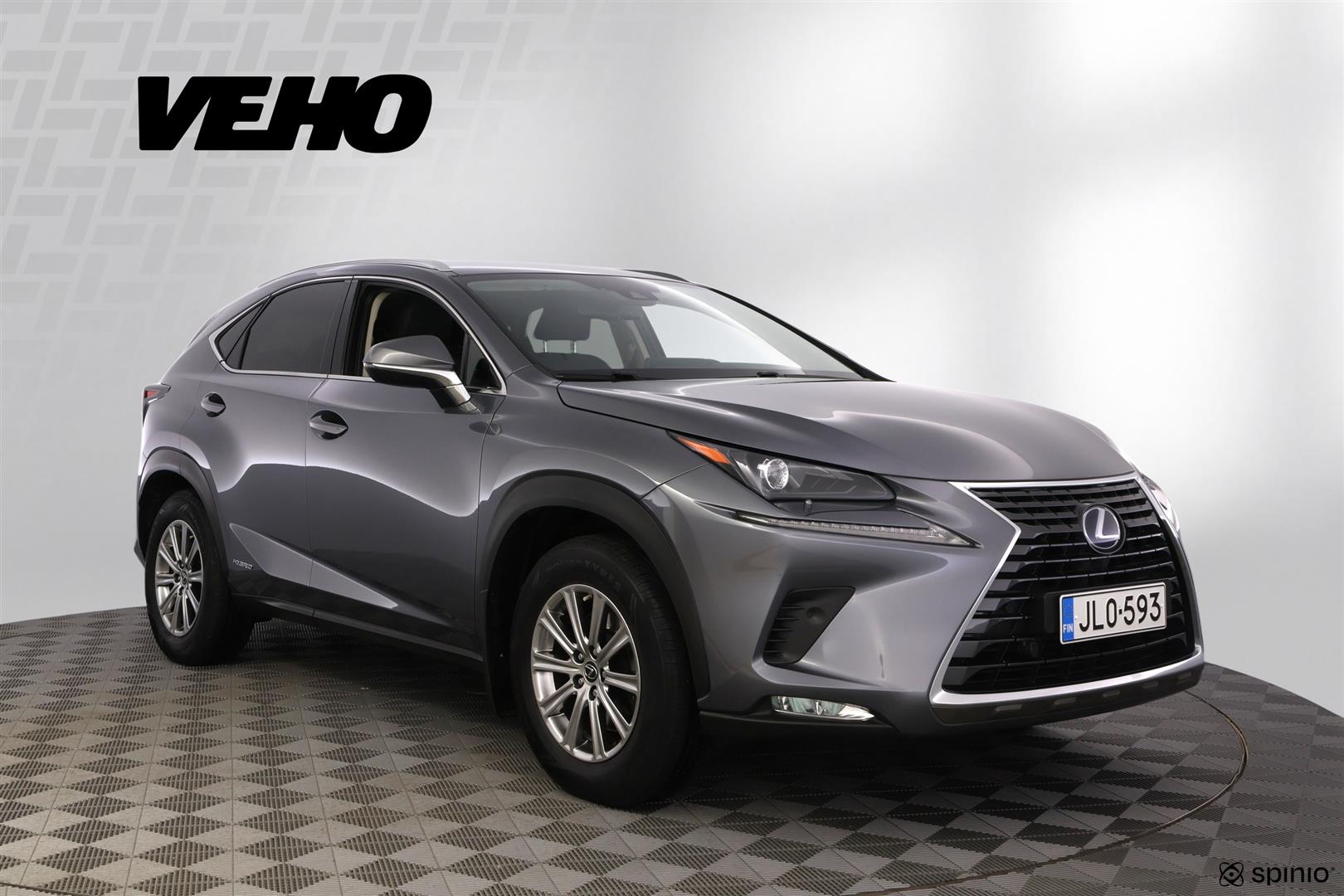 Lexus NX 2020