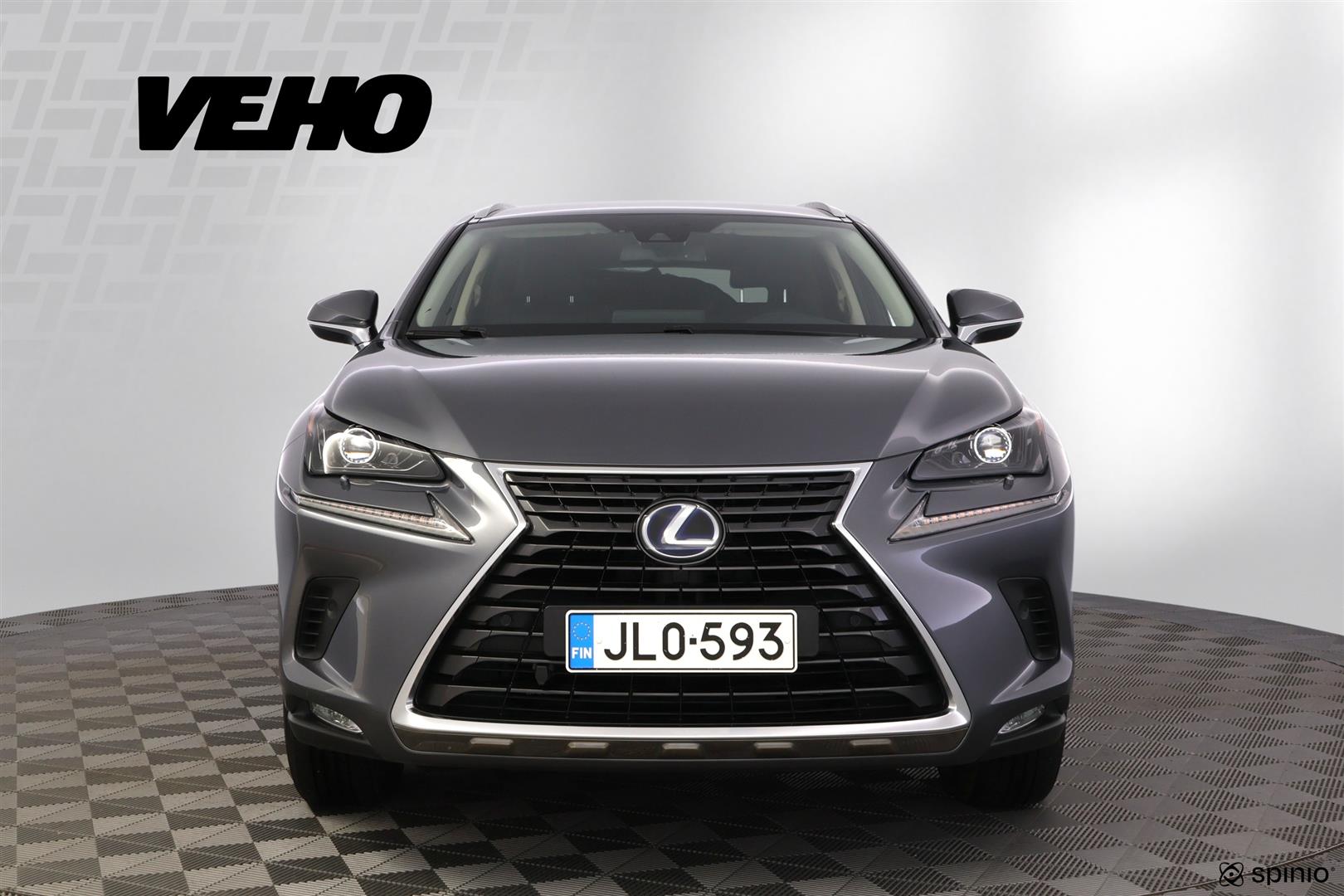 Lexus NX 2020