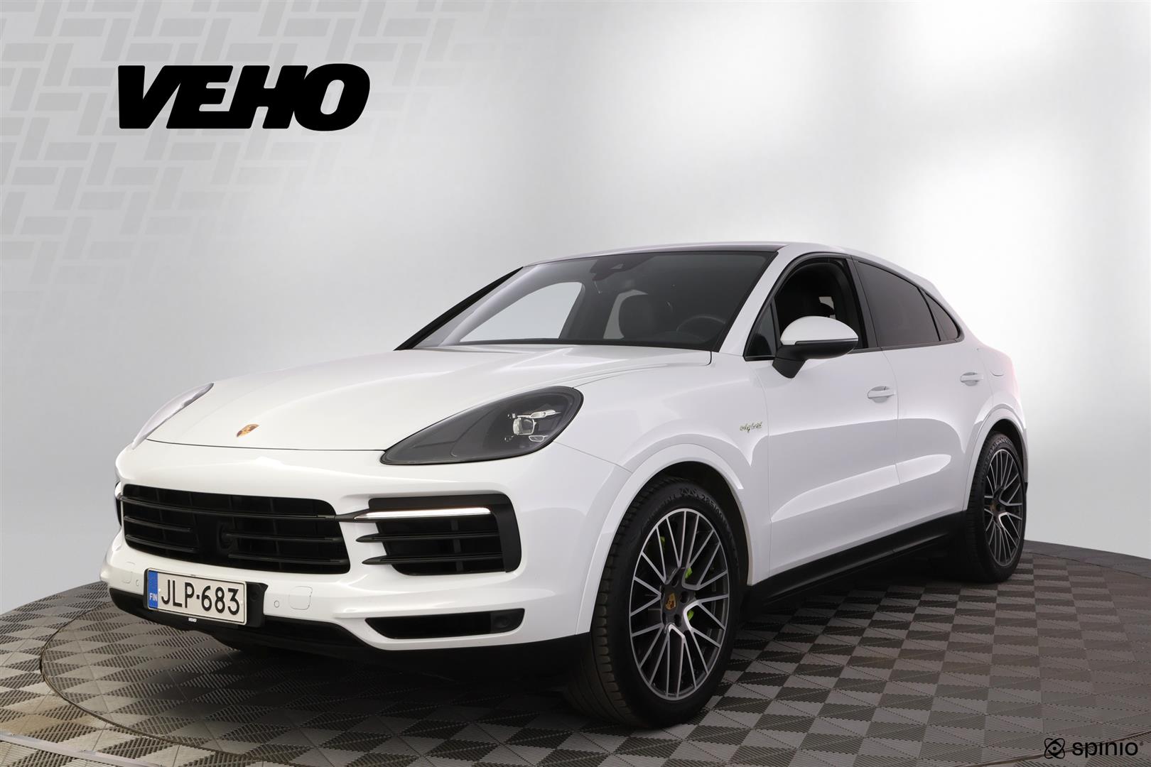 Porsche Cayenne 2019