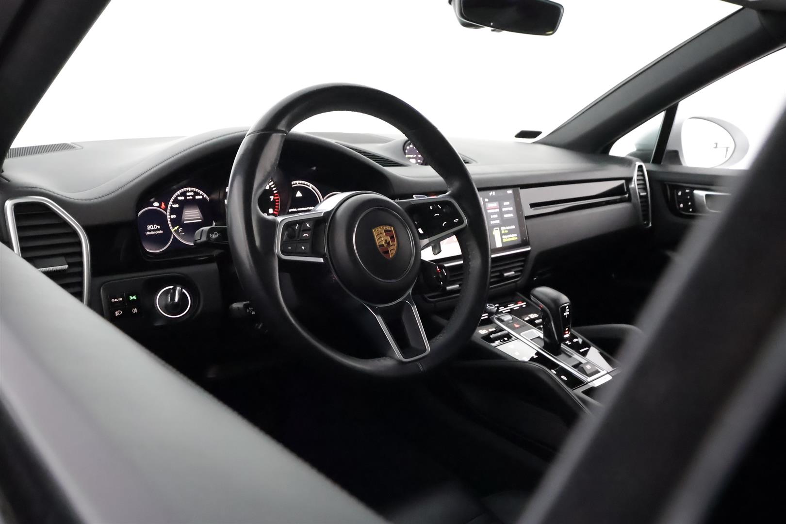 Porsche Cayenne 2019