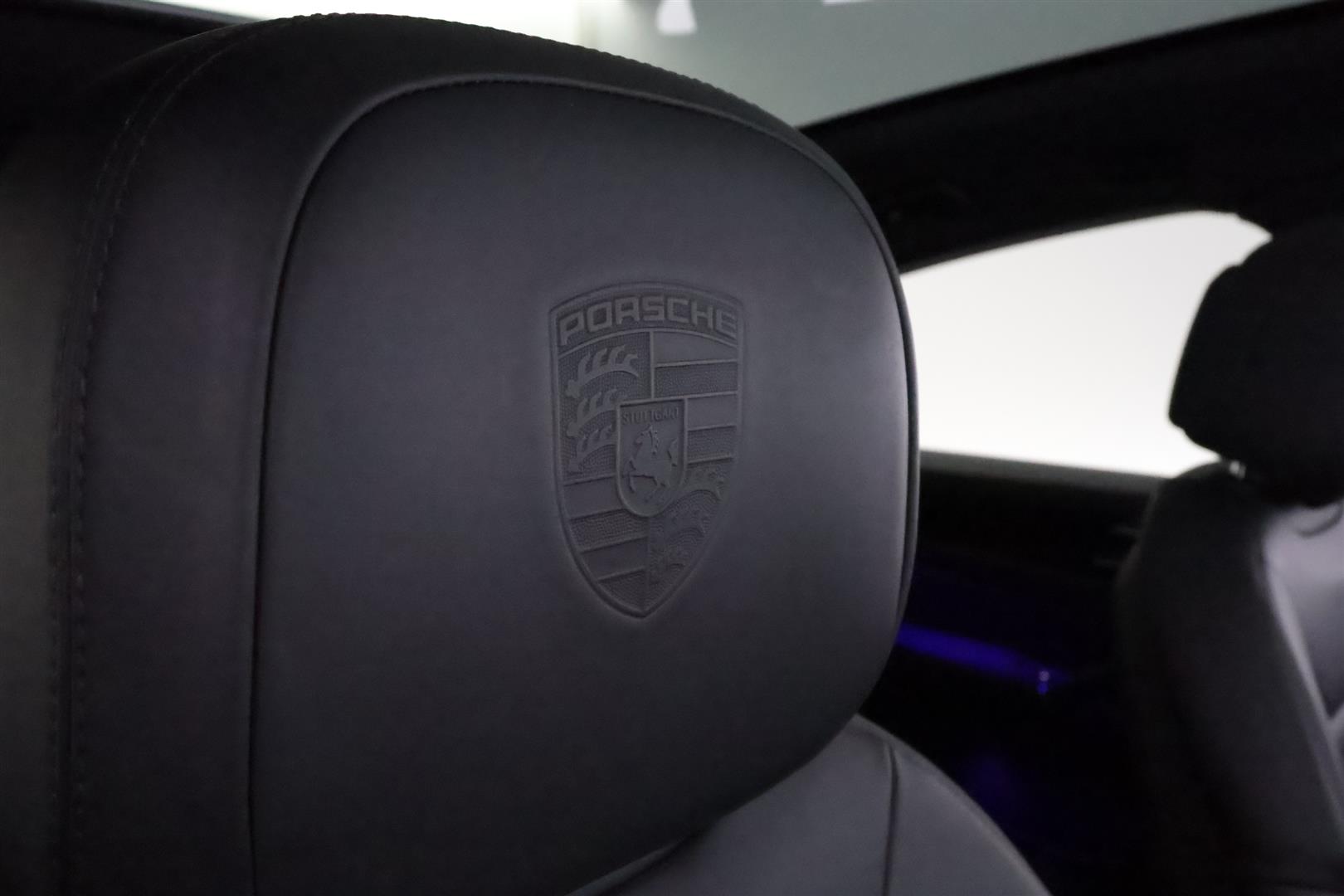 Porsche Cayenne 2019