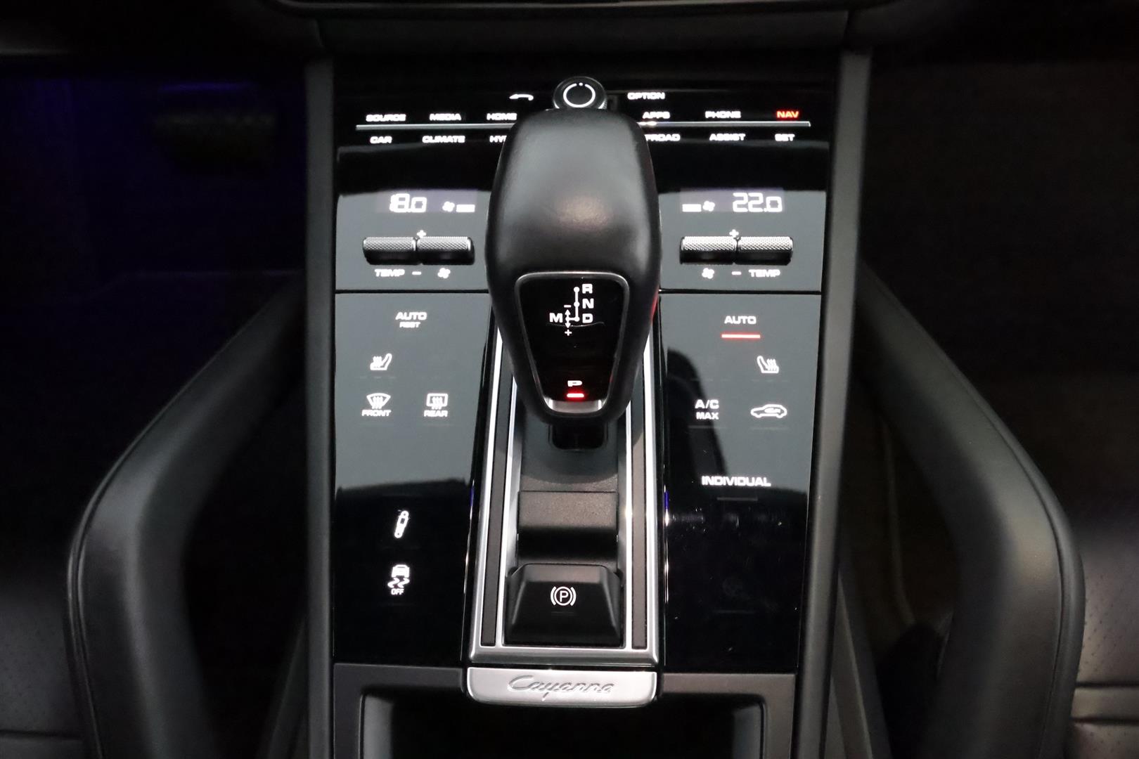 Porsche Cayenne 2019