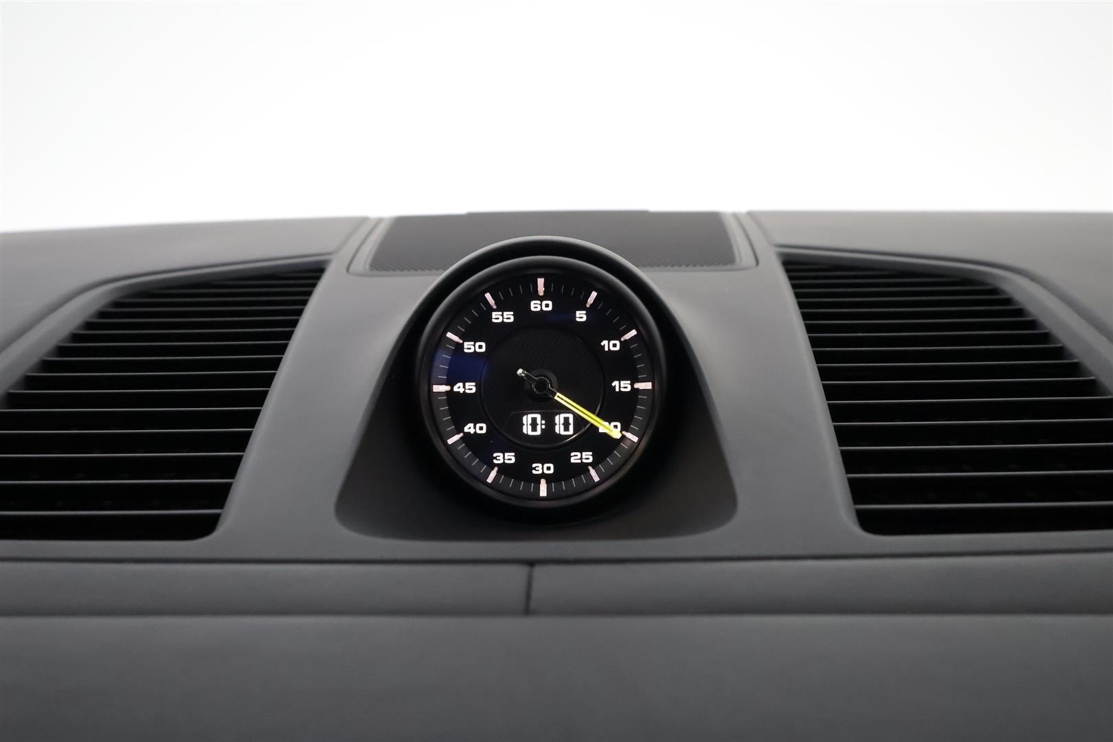 Porsche Cayenne 2019