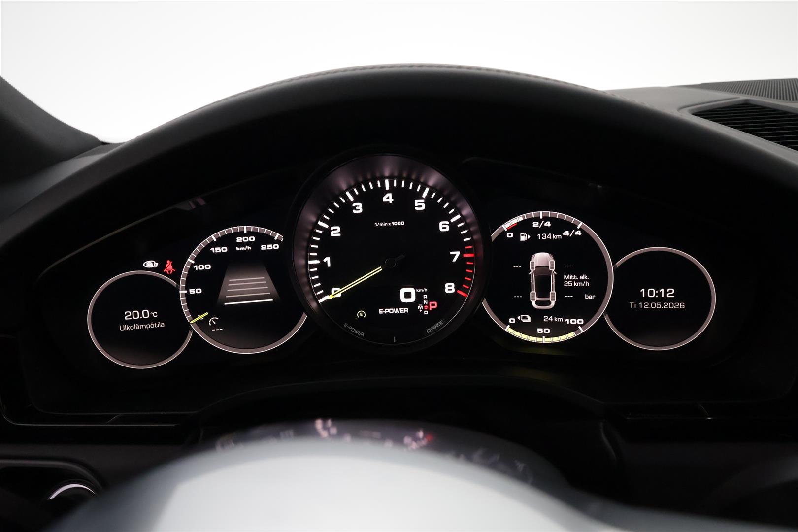 Porsche Cayenne 2019