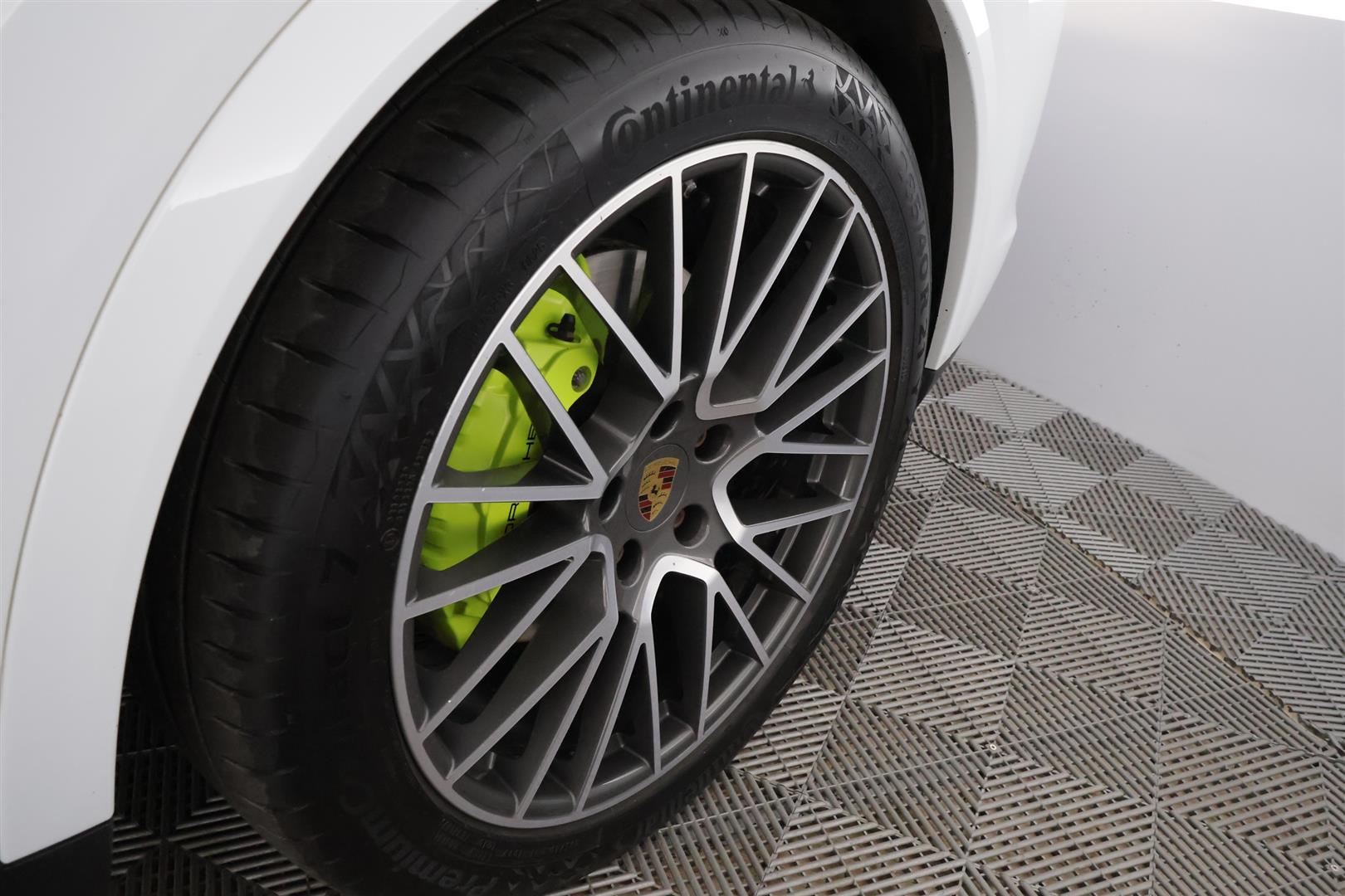 Porsche Cayenne 2019