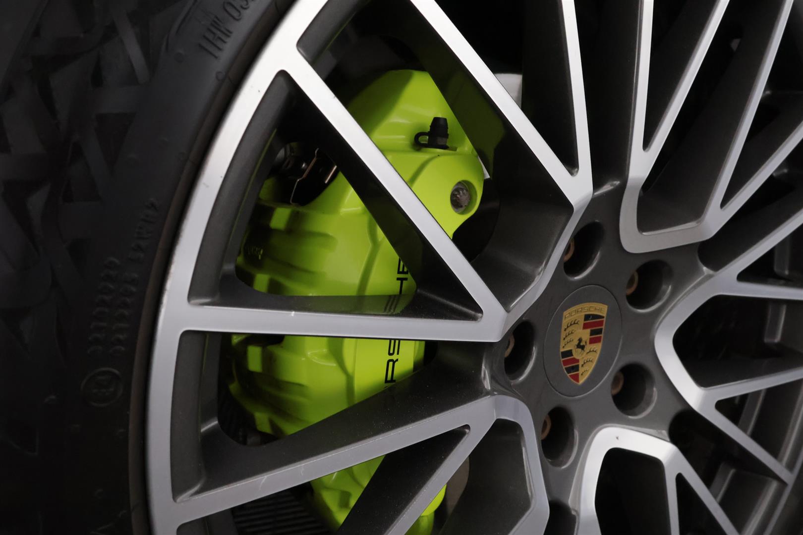 Porsche Cayenne 2019
