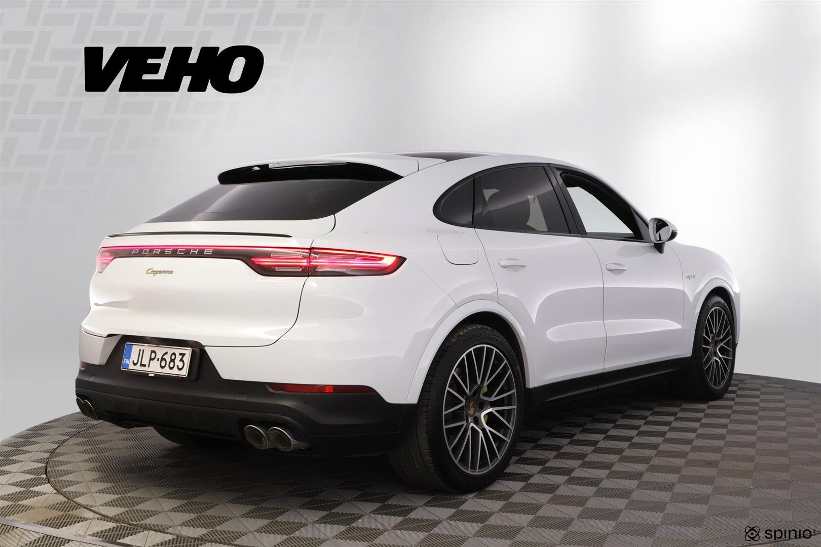 Porsche Cayenne 2019