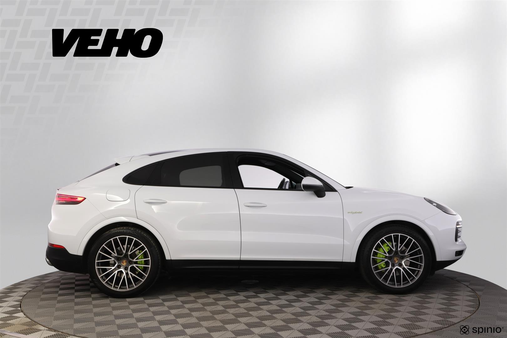 Porsche Cayenne 2019