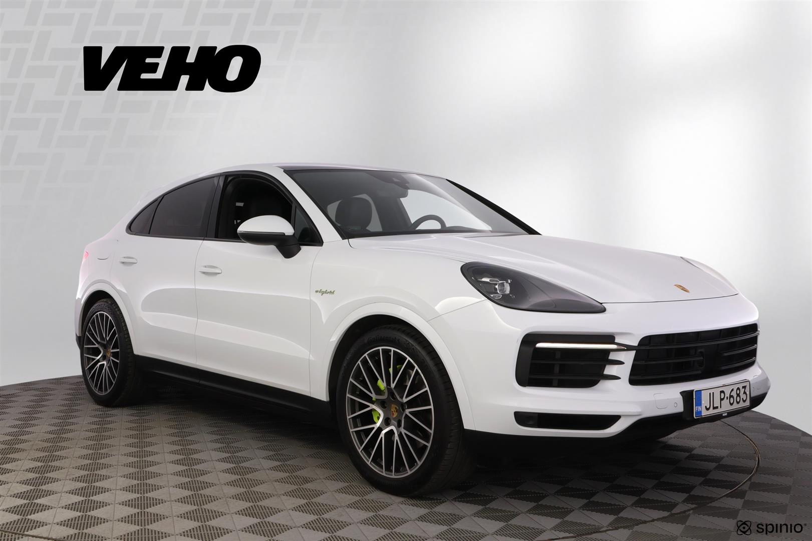 Porsche Cayenne 2019