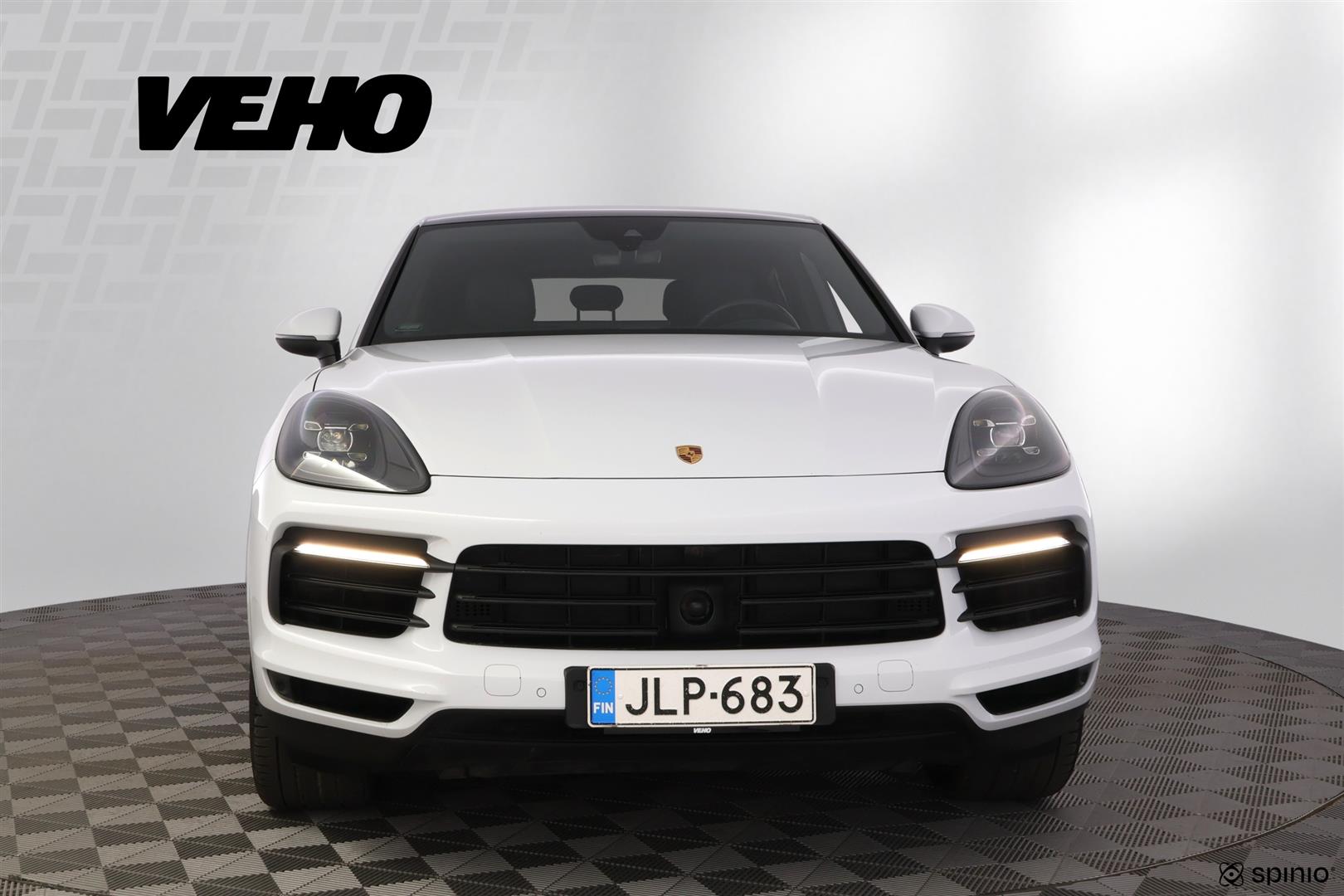 Porsche Cayenne 2019