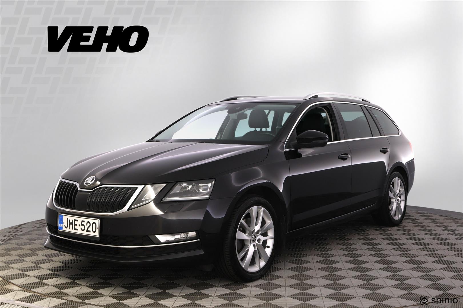 Skoda Octavia 2018