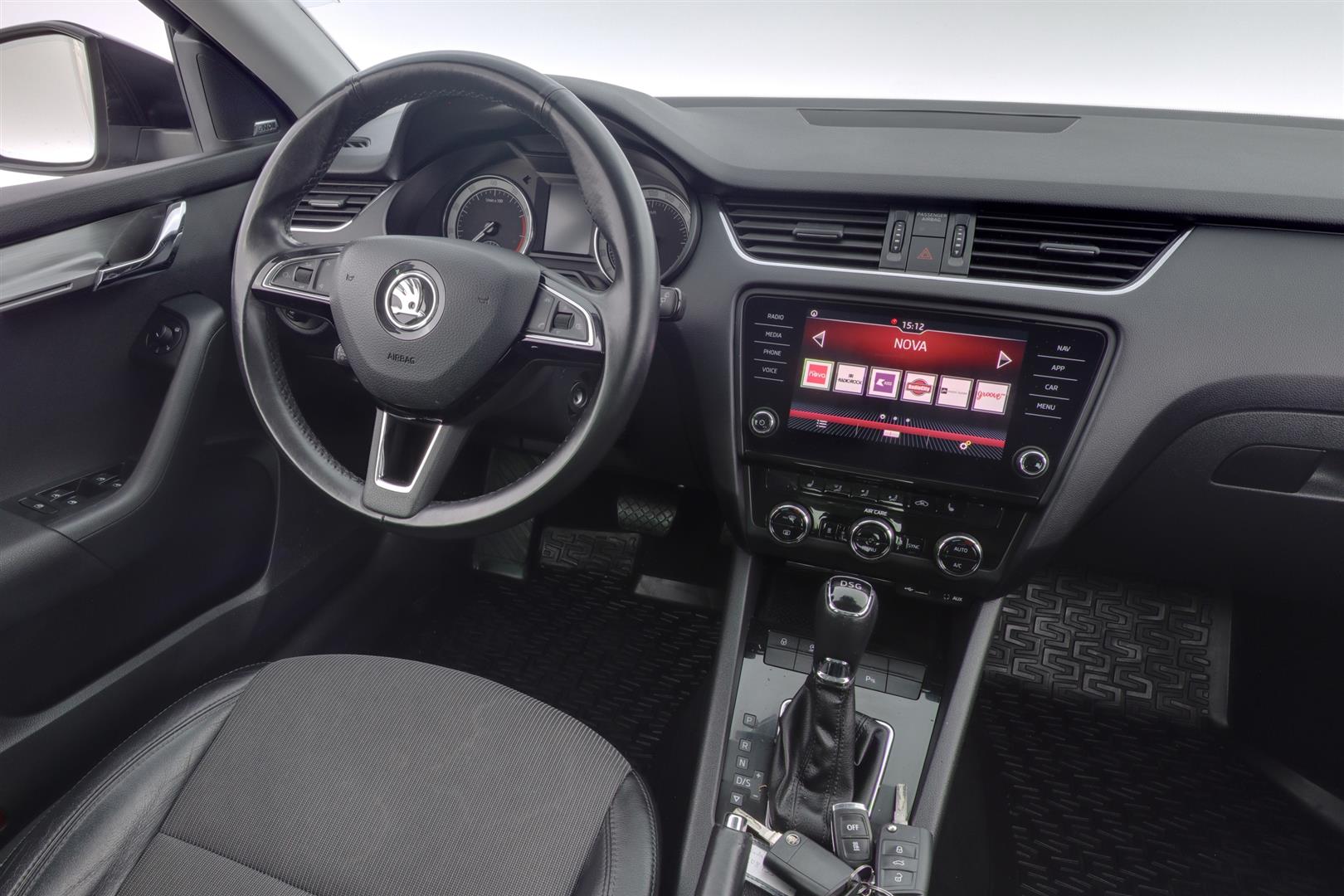 Skoda Octavia 2018