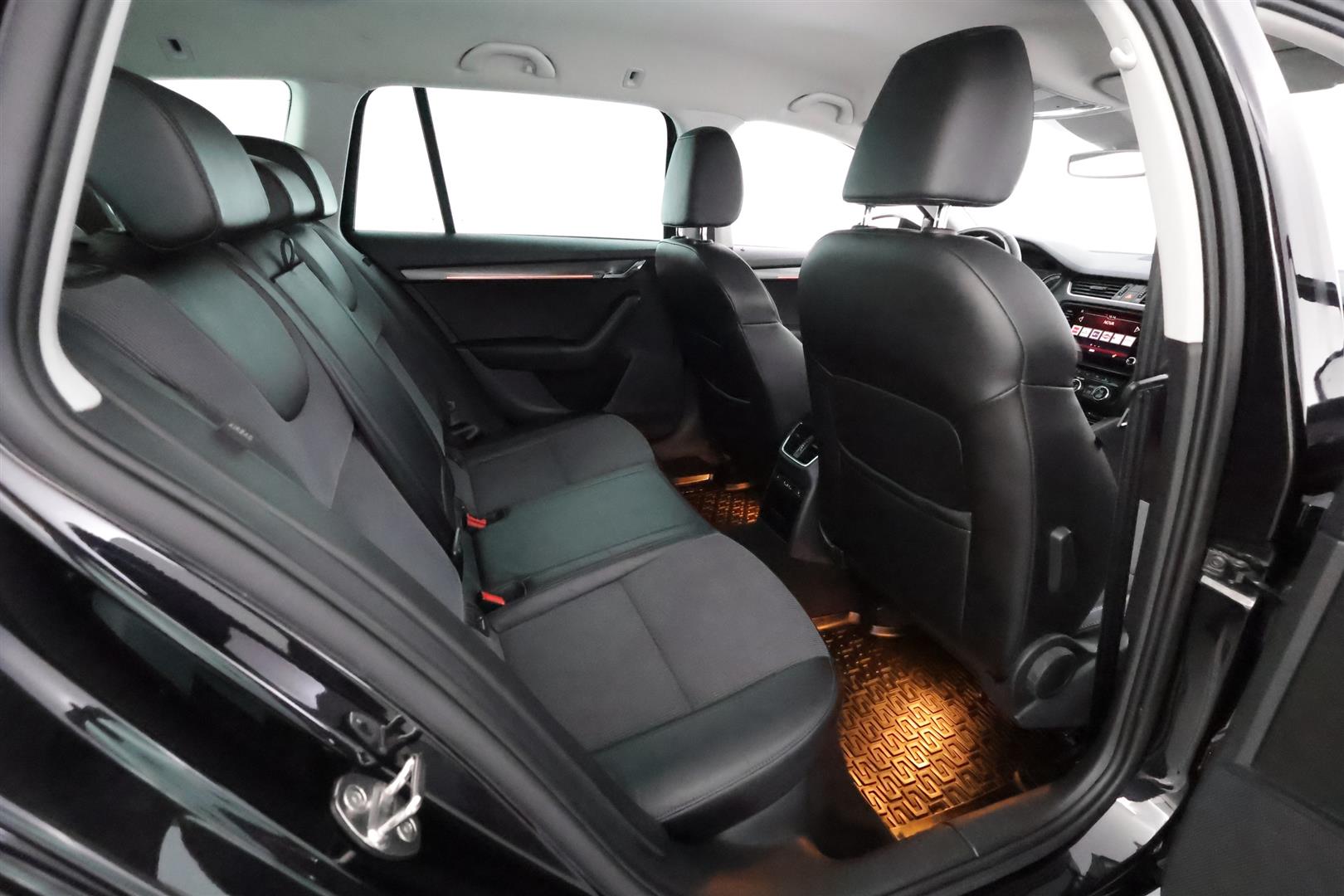 Skoda Octavia 2018