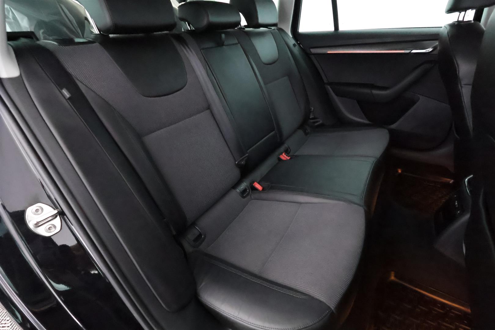 Skoda Octavia 2018