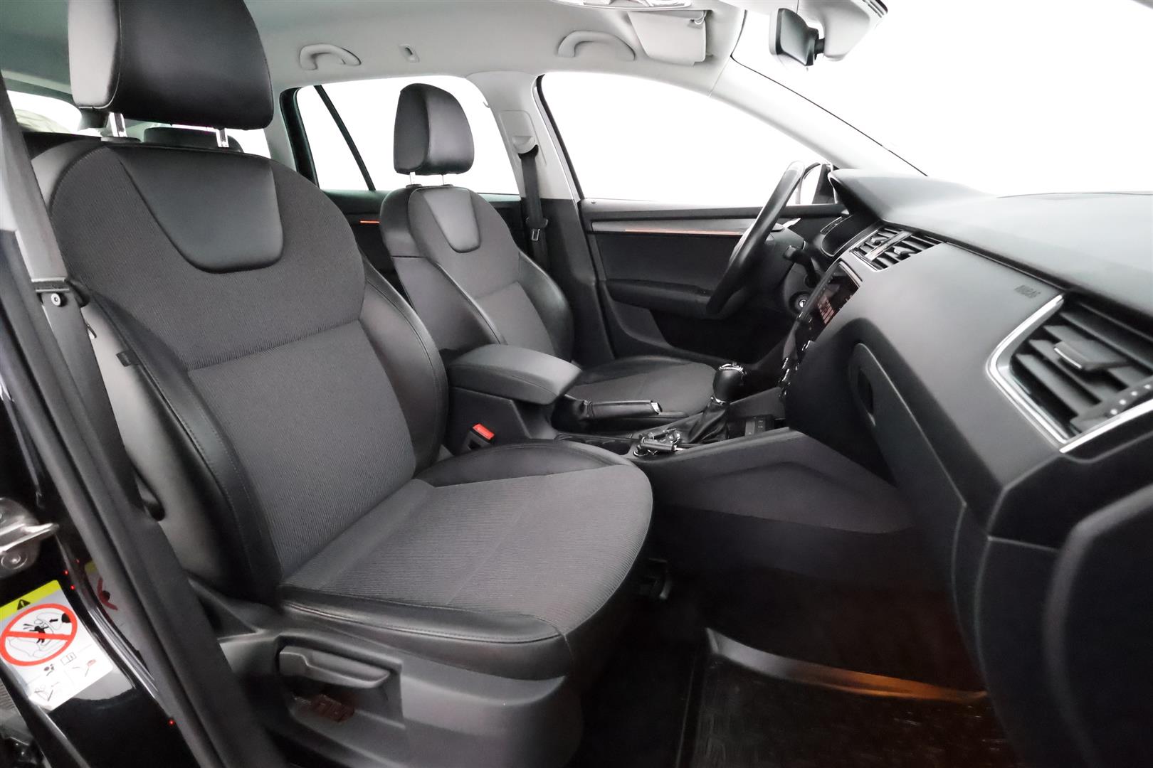 Skoda Octavia 2018