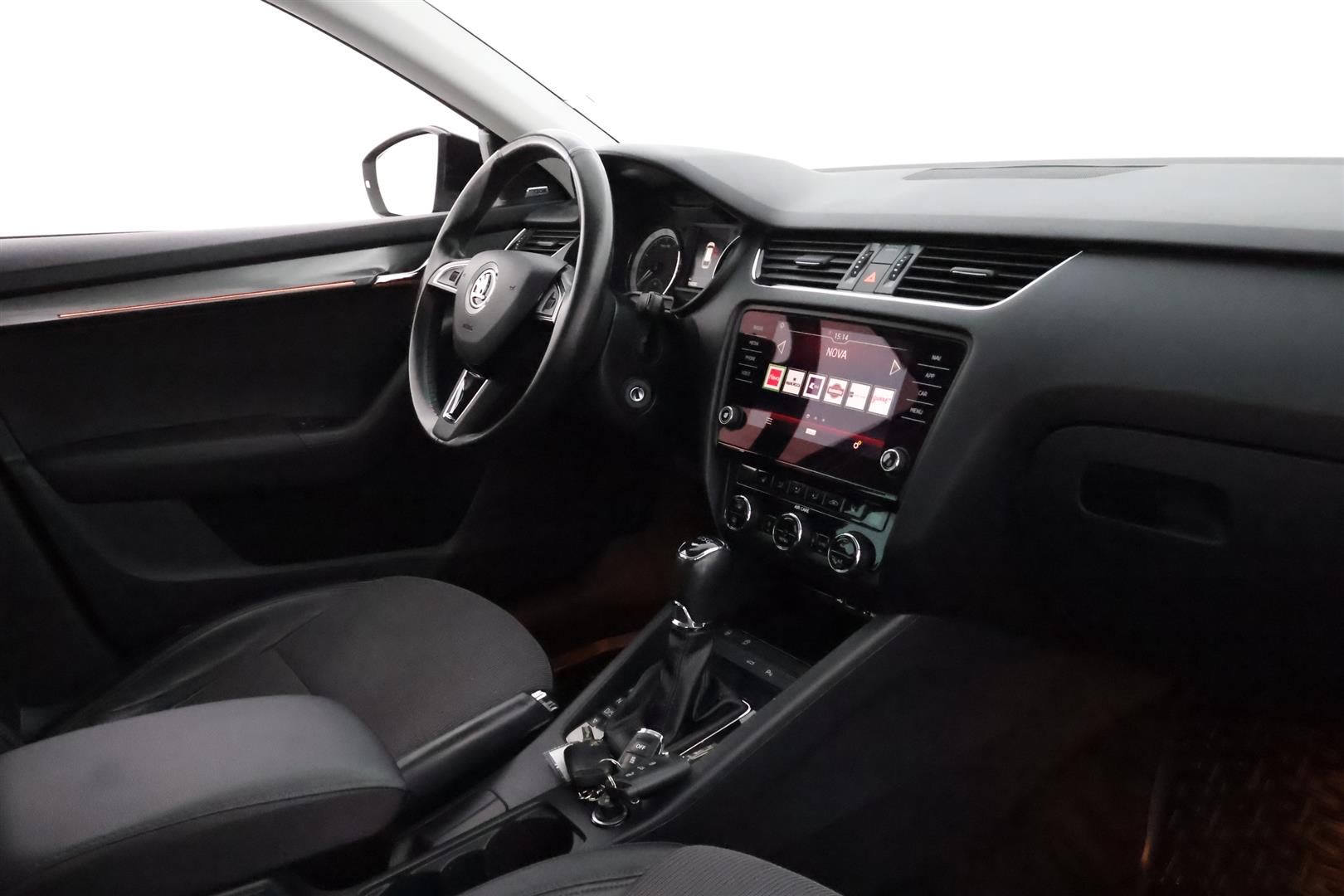 Skoda Octavia 2018