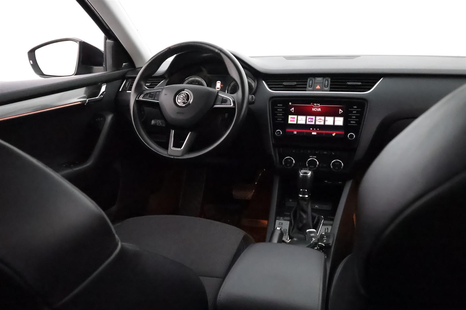 Skoda Octavia 2018