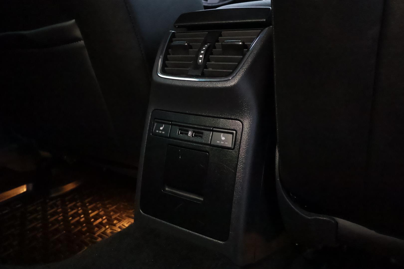 Skoda Octavia 2018