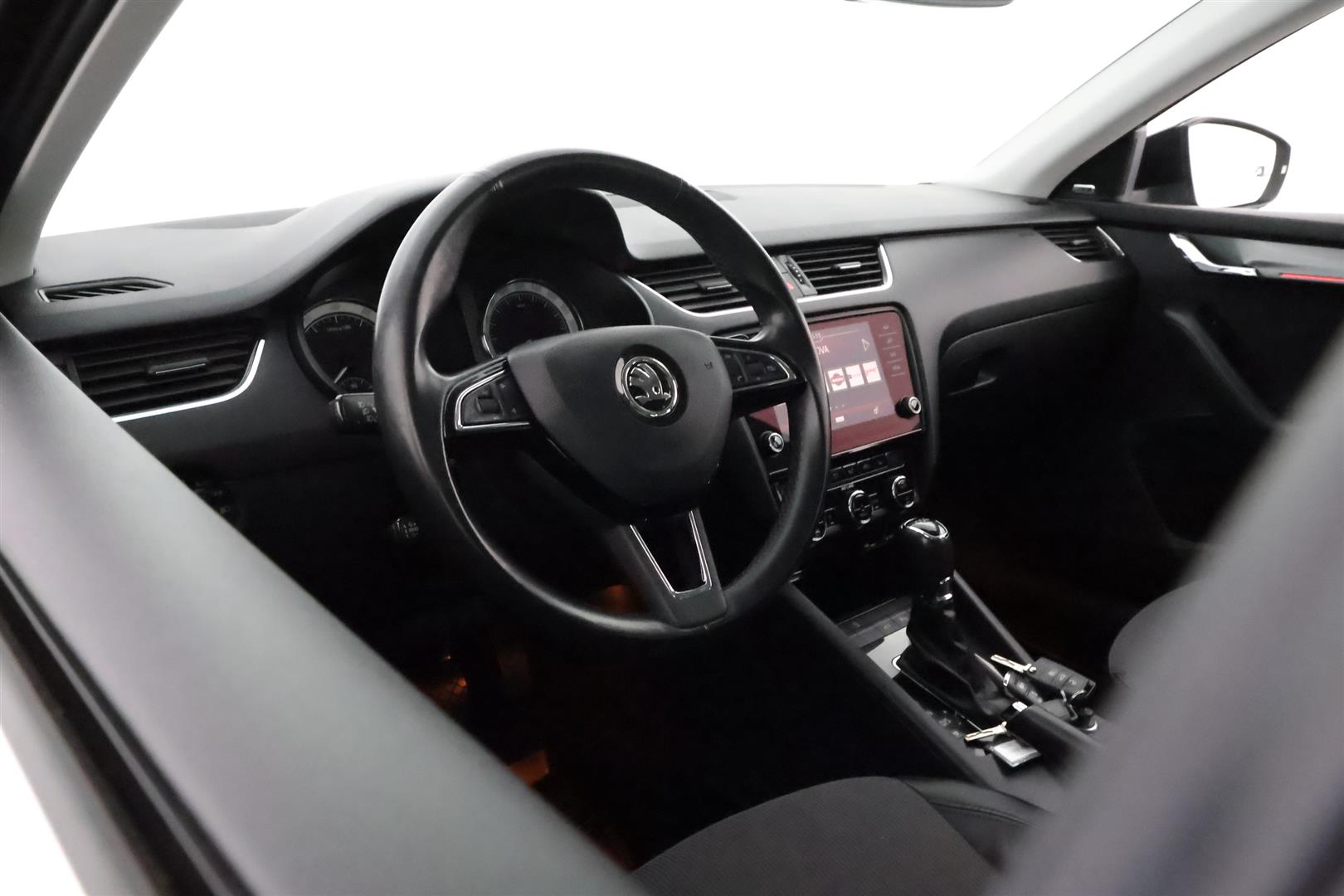 Skoda Octavia 2018