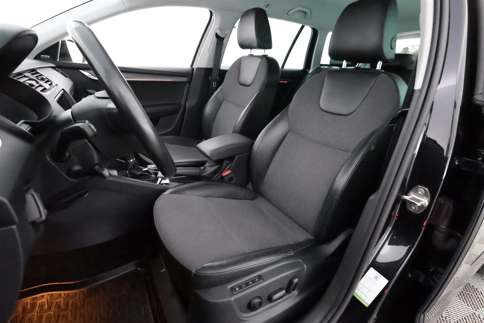Skoda Octavia 2018