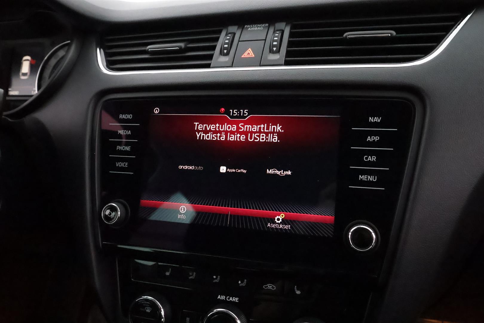 Skoda Octavia 2018
