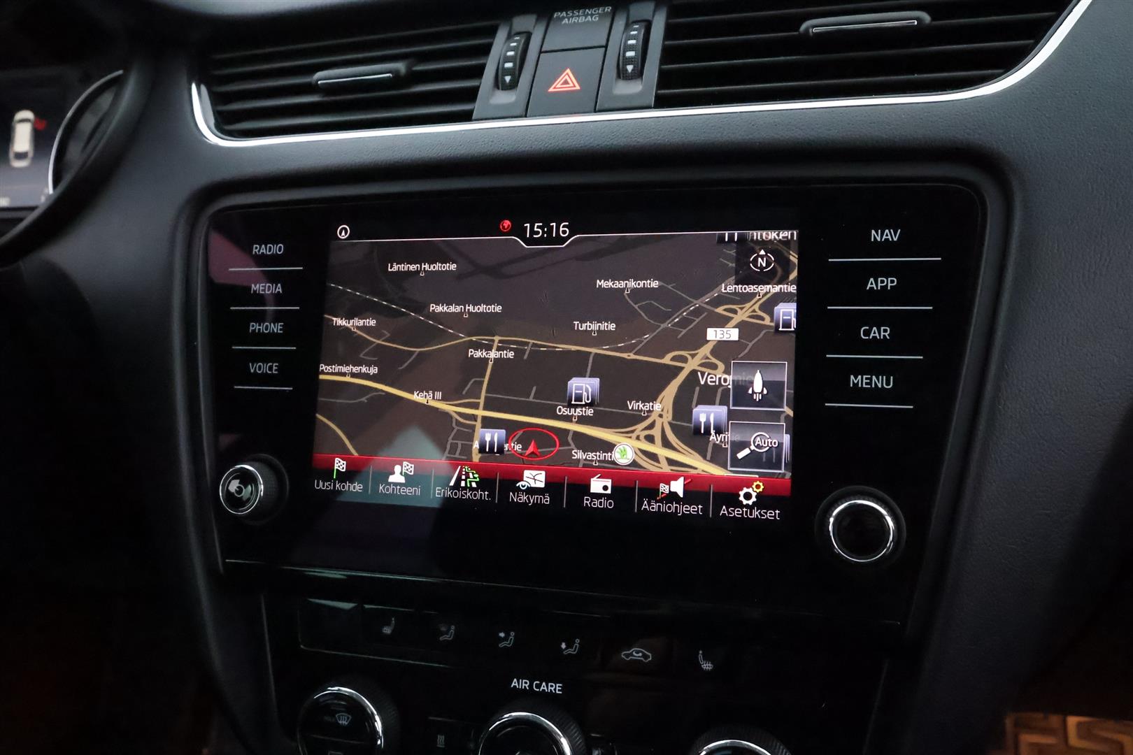 Skoda Octavia 2018
