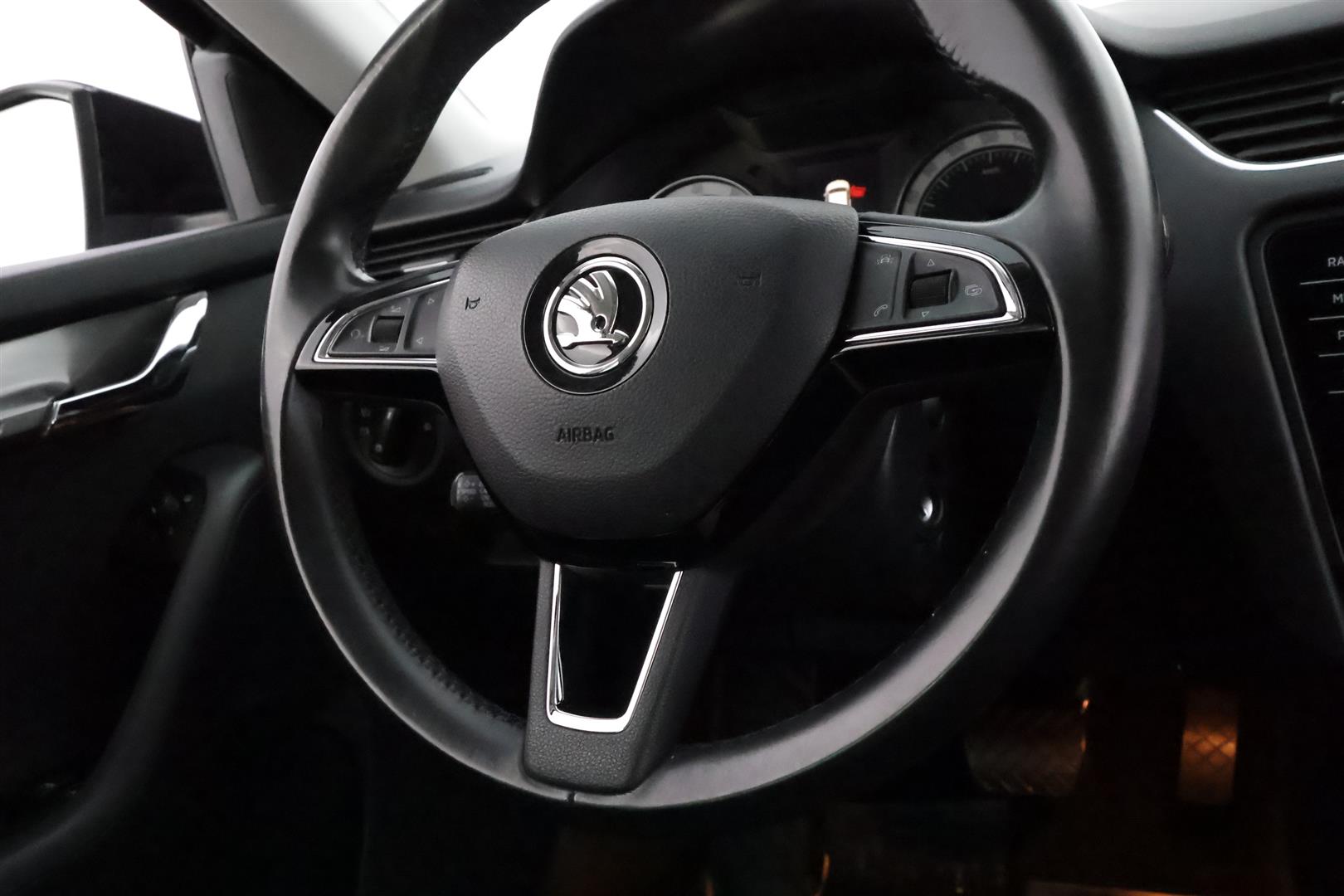 Skoda Octavia 2018