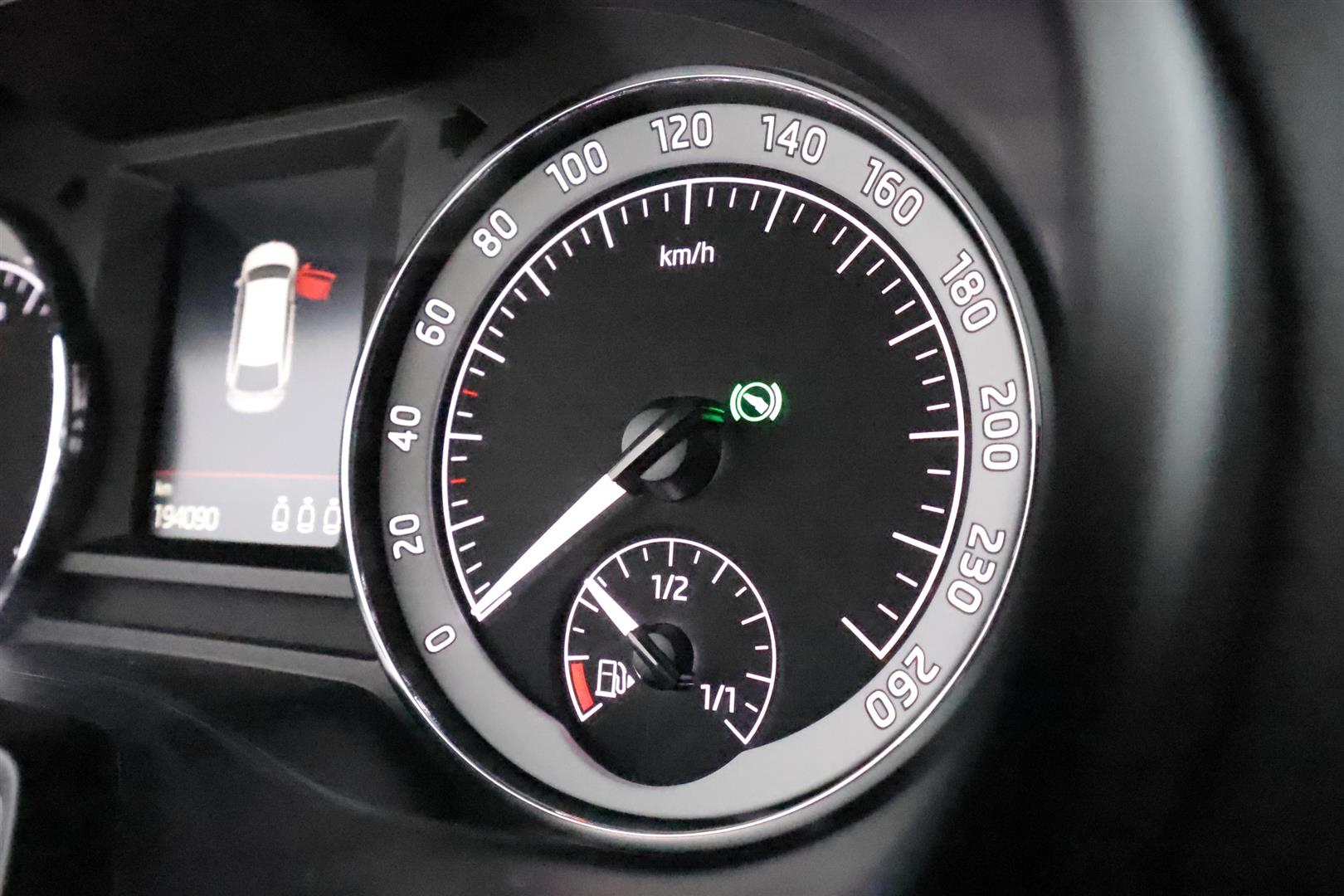 Skoda Octavia 2018