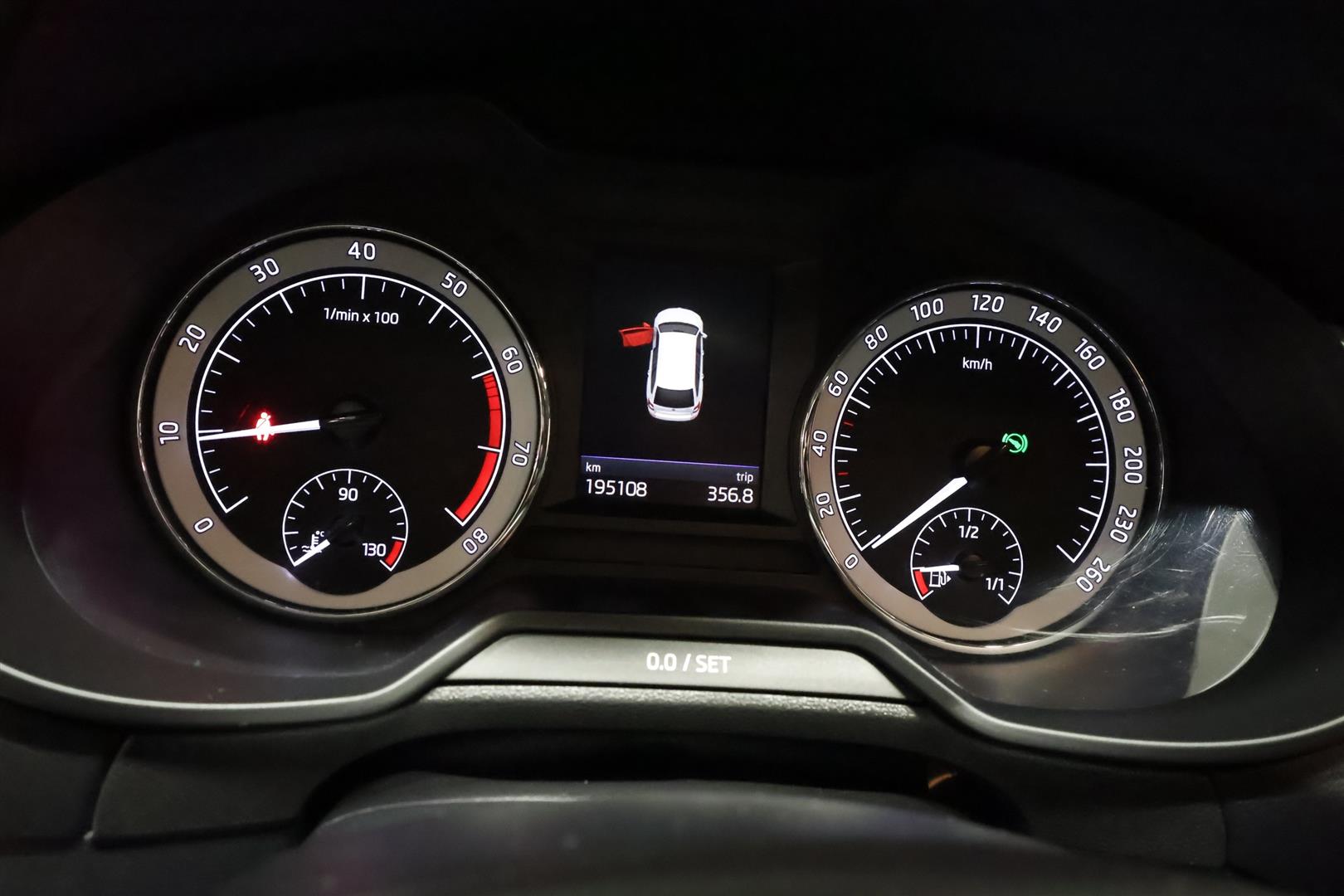 SKODA Octavia 2018