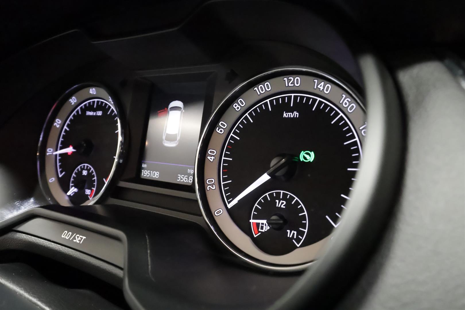SKODA Octavia 2018