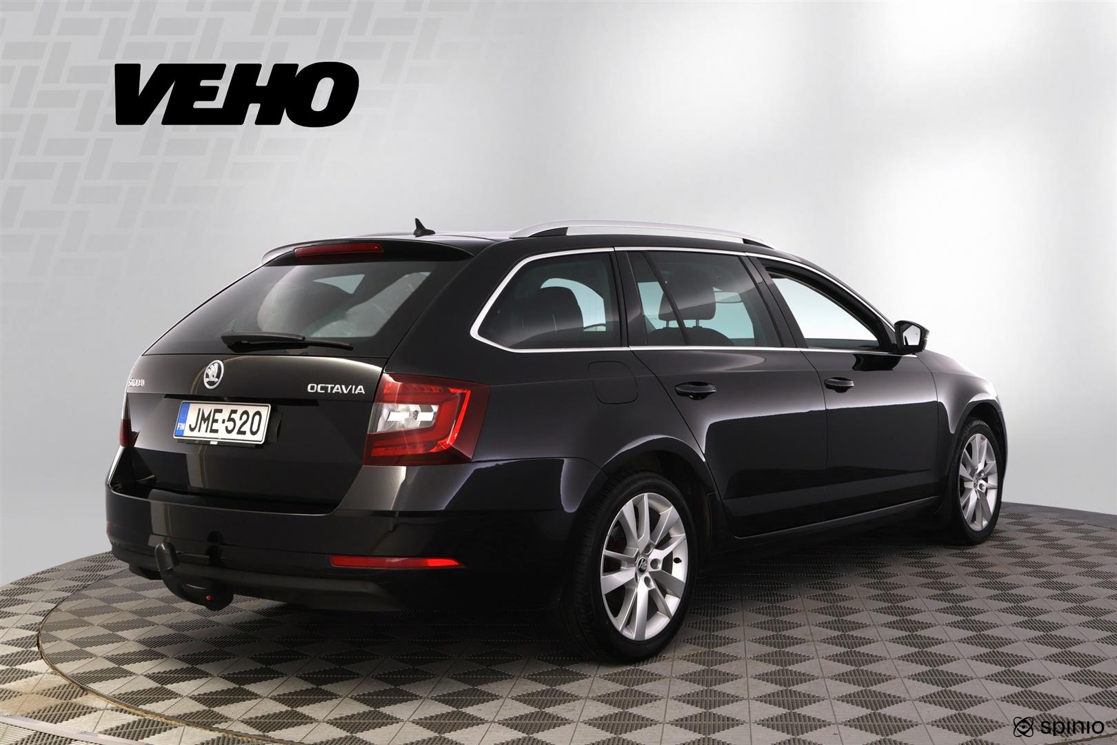 Skoda Octavia 2018