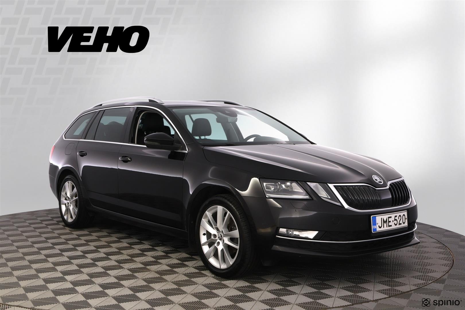 Skoda Octavia 2018