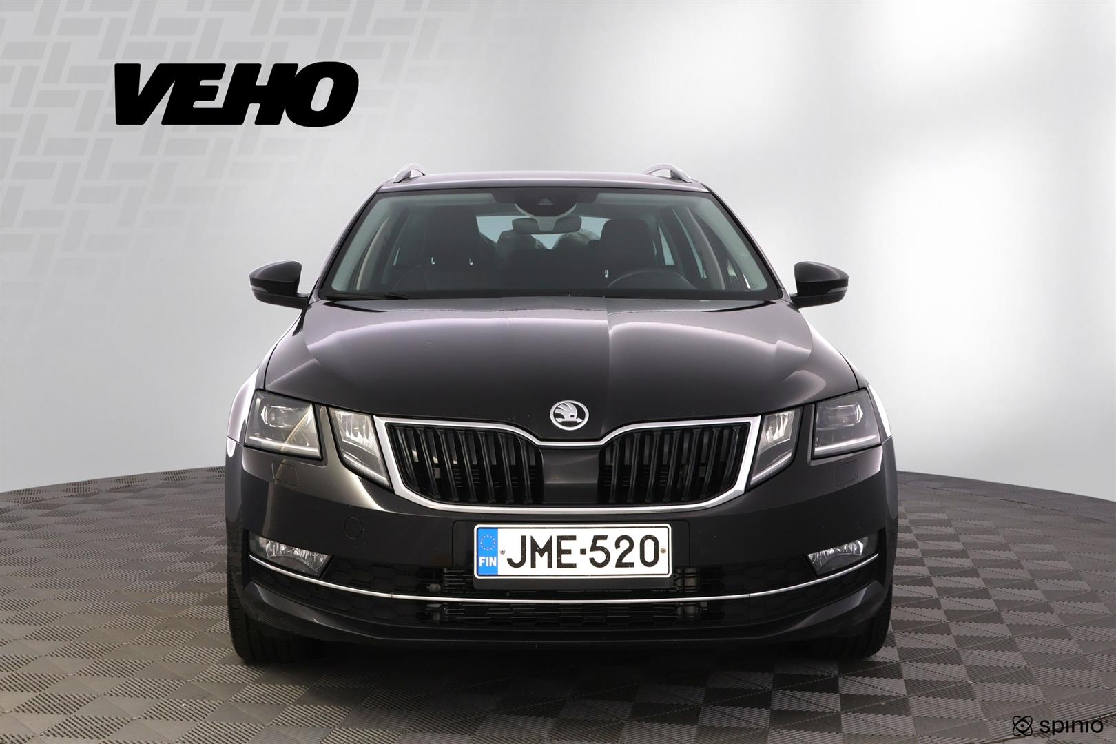 Skoda Octavia 2018
