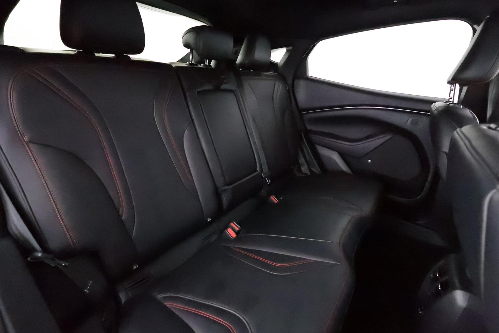 Ford Mustang Mach-E 2021