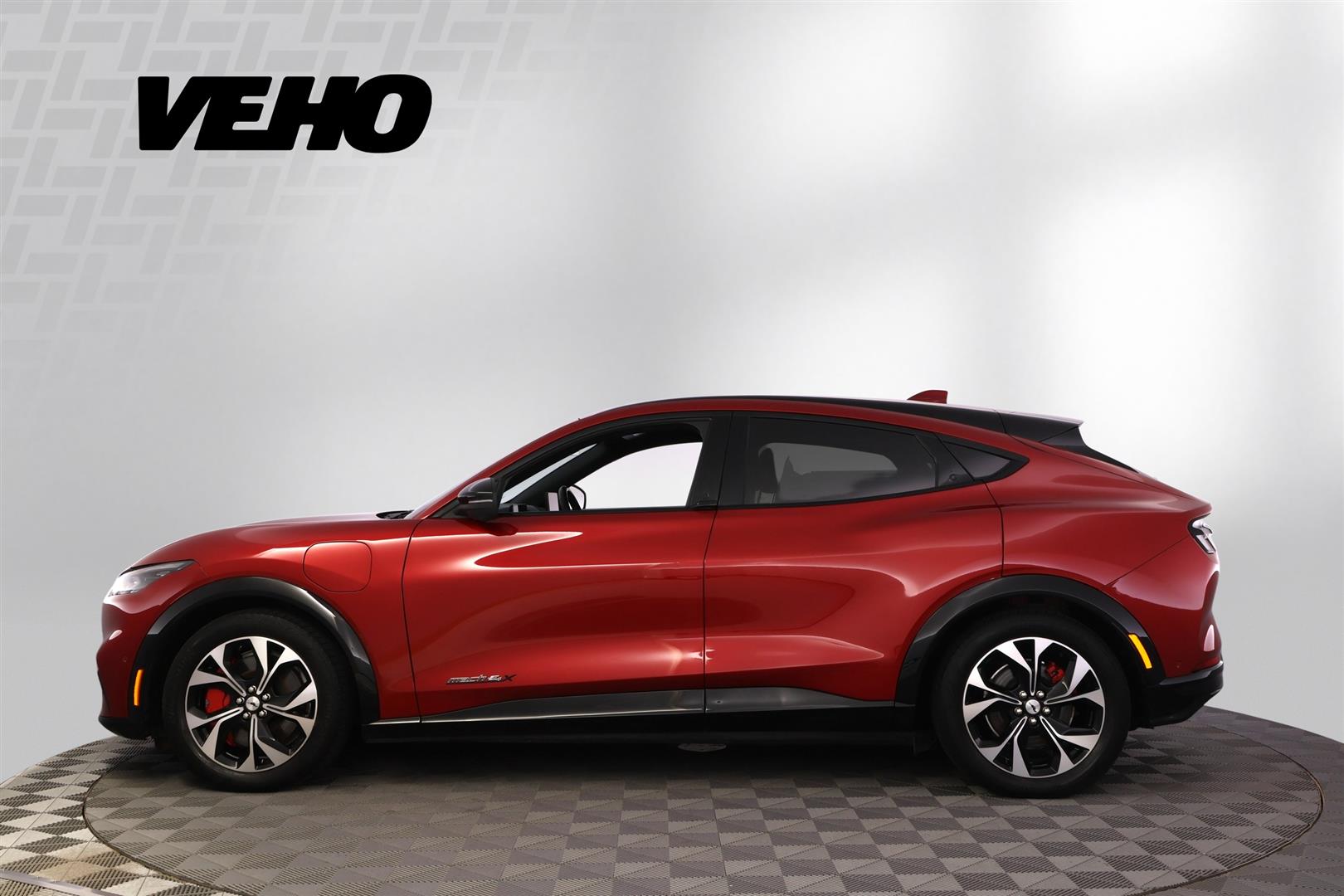 Ford Mustang Mach-E 2021