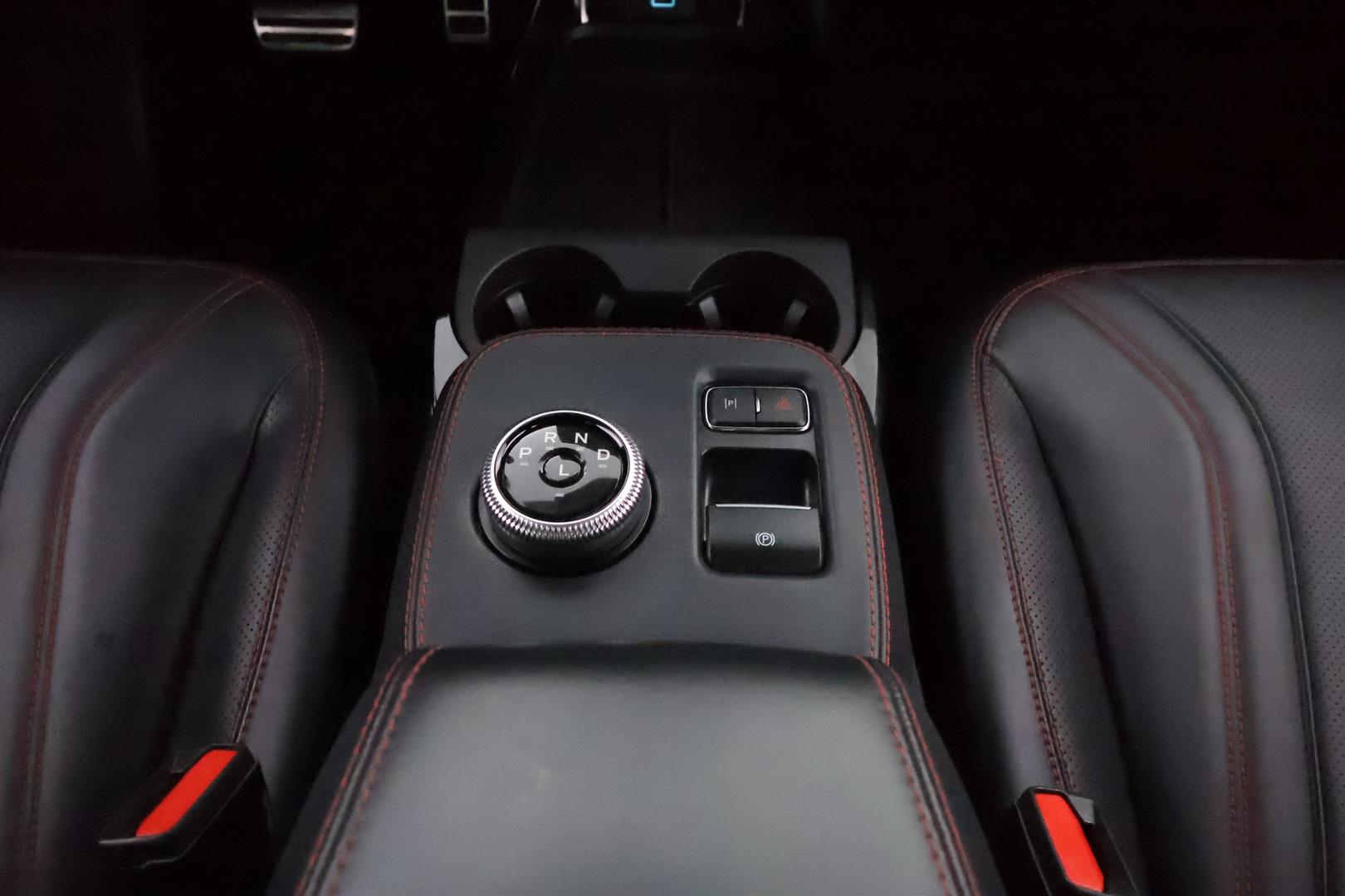 Ford Mustang Mach-E 2021